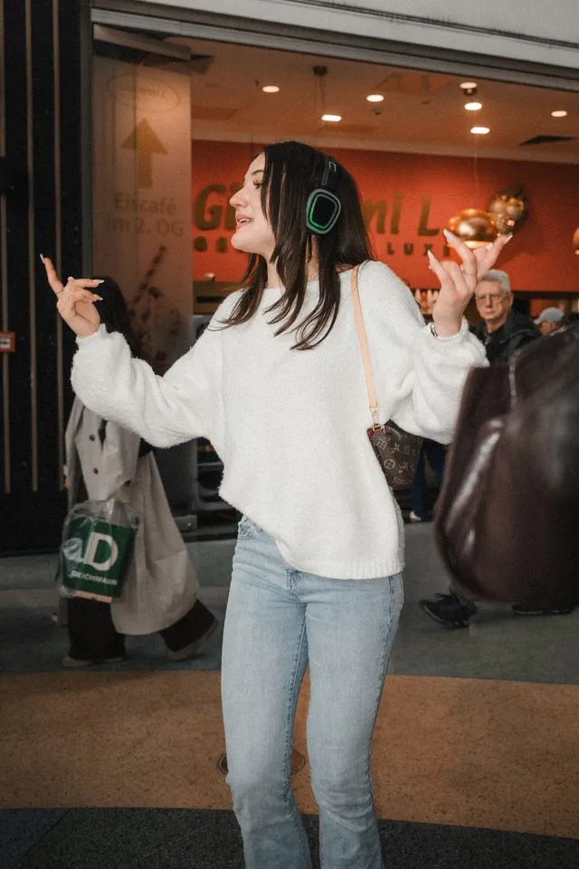 Die OFFSIDE Community feiert gemeinsam zur Silent Disco