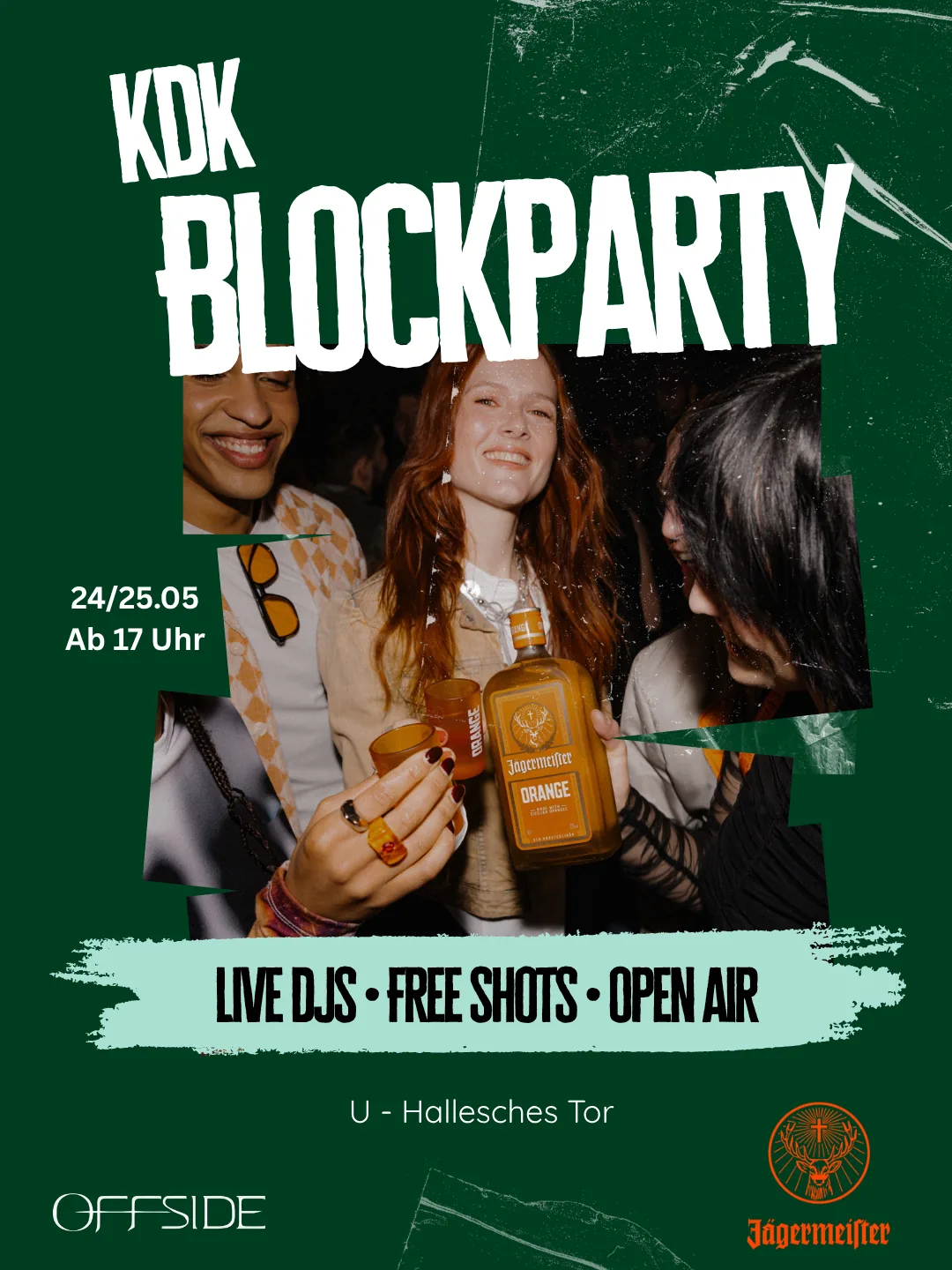 Blockparty x Jägermeister (KDK)